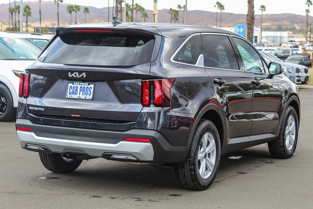 2026 Kia Sorento LX Huntington Beach CA