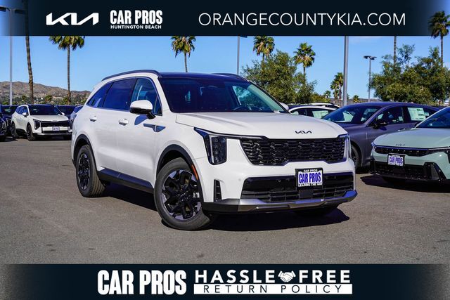 2026 Kia Sorento