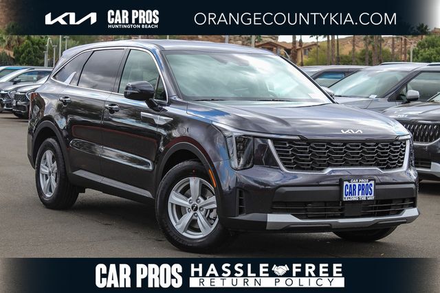 2026 Kia Sorento