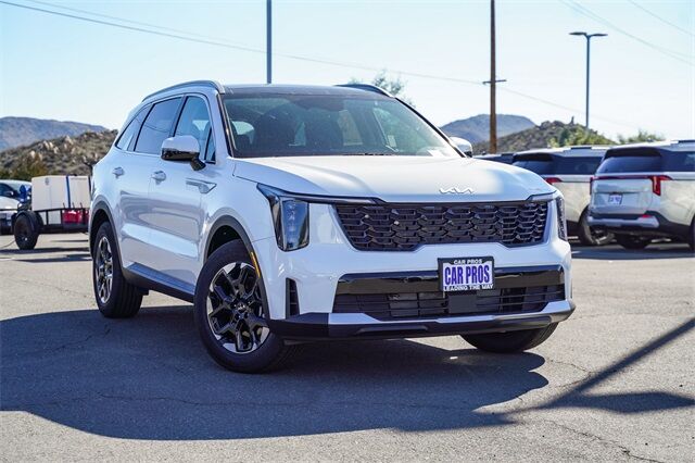 2026 Kia Sorento LX