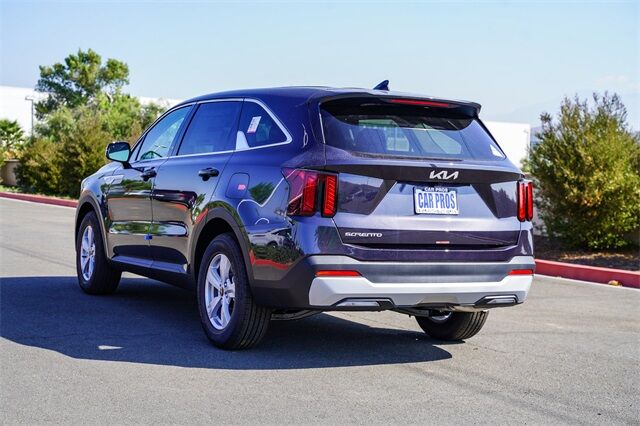 2026 Kia Sorento LX Tacoma WA