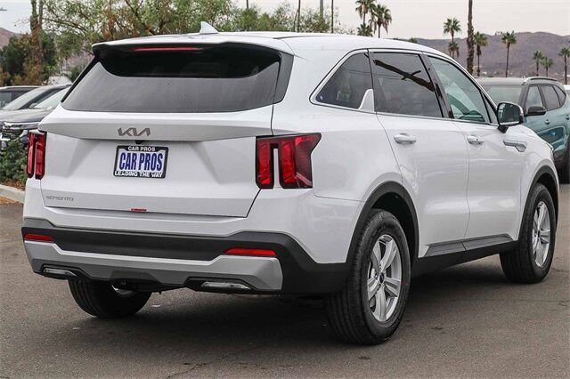 2026 Kia Sorento LX Tacoma WA