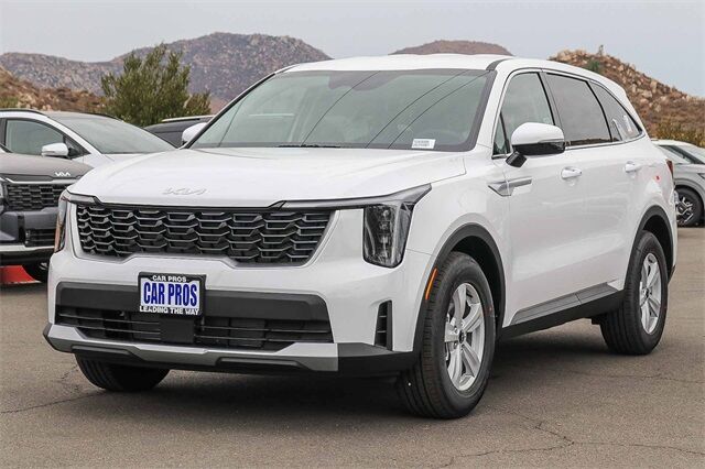 2026 Kia Sorento LX Tacoma WA