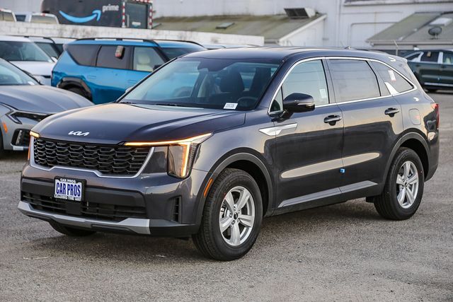 2026 Kia Sorento LX Moreno Valley CA
