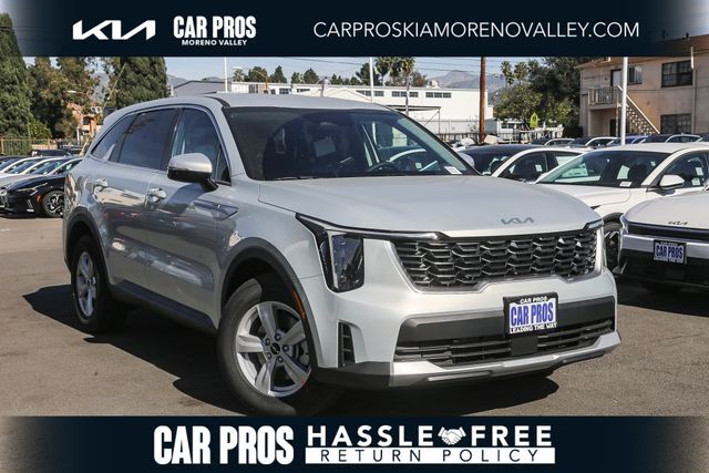 2026 Kia Sorento LX