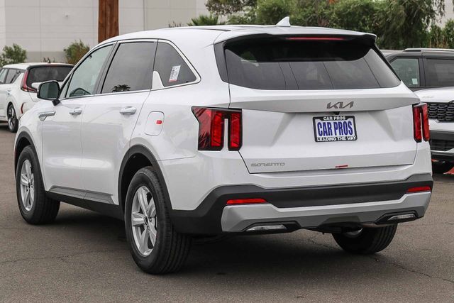 2026 Kia Sorento LX Moreno Valley CA