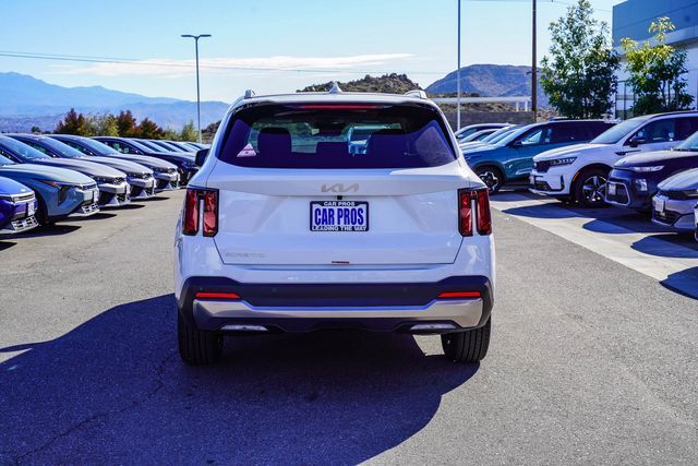 2026 Kia Sorento LX Moreno Valley CA