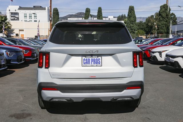 2026 Kia Sorento LX Moreno Valley CA