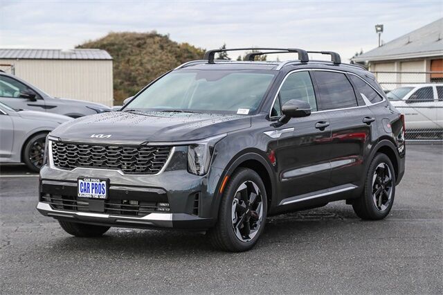2026 Kia Sorento Plug-In Hybrid EX AWD Tacoma WA