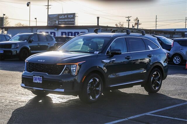 2026 Kia Sorento EX photo 4