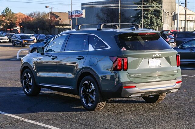 2026 Kia Sorento Plug-In Hybrid EX AWD Tacoma WA