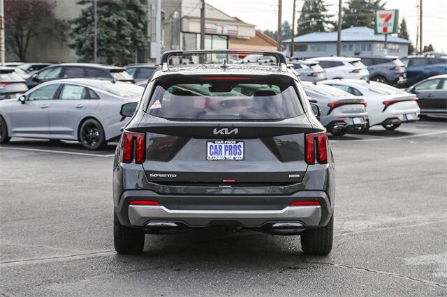 2026 Kia Sorento Plug-In Hybrid EX AWD Tacoma WA