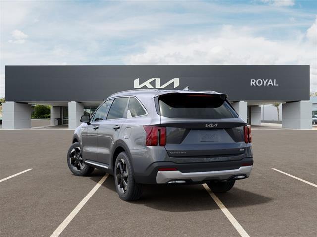 2026 Kia Sorento Plug-In Hybrid EX AWD Tucson AZ