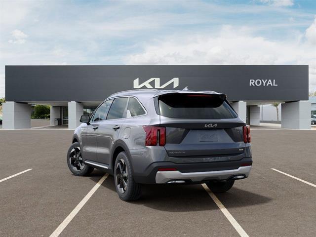 2026 Kia Sorento Plug-In Hybrid EX AWD Tucson AZ