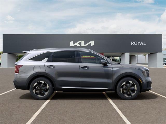 2026 Kia Sorento Plug-In Hybrid EX AWD Tucson AZ
