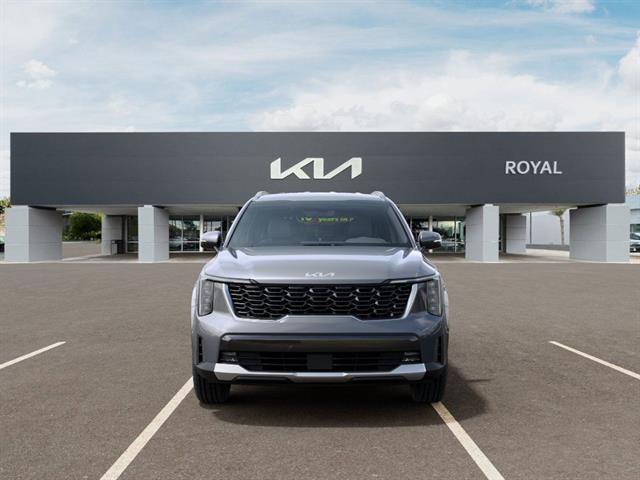 2026 Kia Sorento Plug-In Hybrid EX AWD