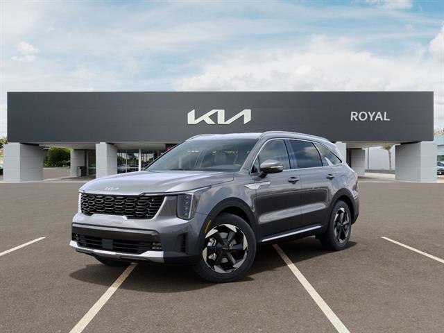 2026 Kia Sorento Plug-In Hybrid EX AWD Tucson AZ