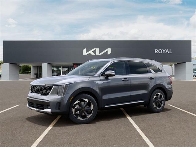 2026 Kia Sorento Plug-In Hybrid EX AWD
