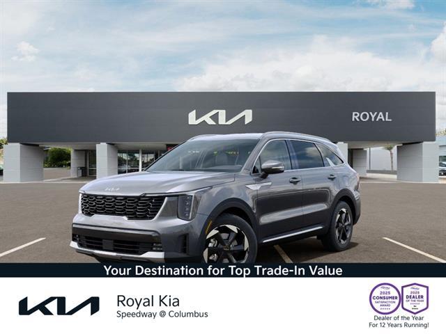 2026 Kia Sorento Plug-In Hybrid EX AWD
