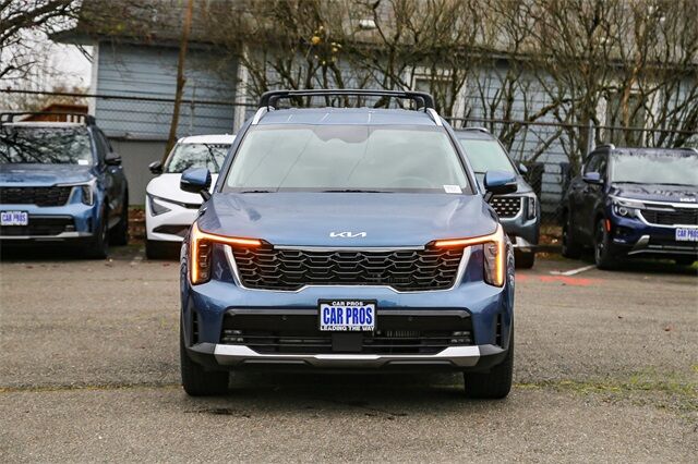 2026 Kia Sorento Plug-In Hybrid EX AWD Tacoma WA