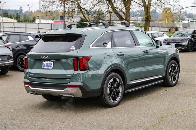 2026 Kia Sorento Plug-In Hybrid EX AWD Tacoma WA