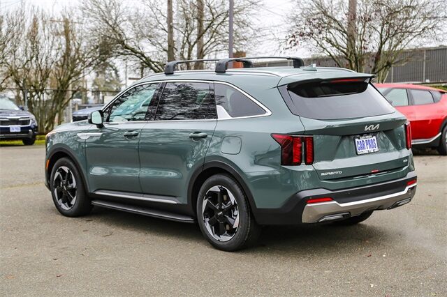 2026 Kia Sorento Plug-In Hybrid EX AWD Tacoma WA