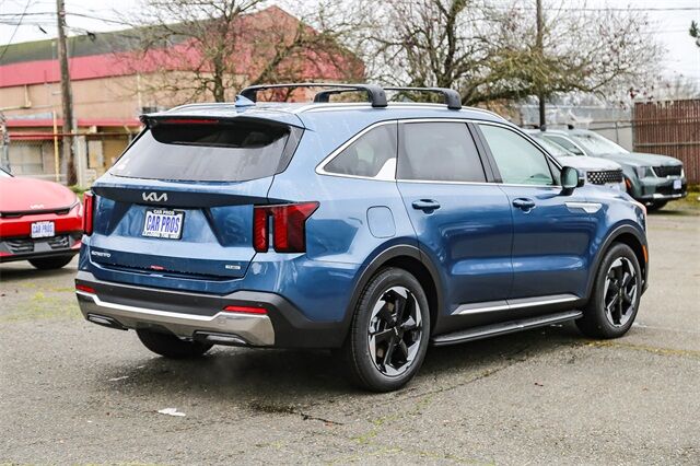 2026 Kia Sorento Plug-In Hybrid EX AWD Tacoma WA