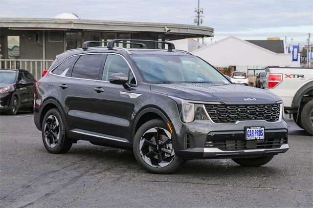 2026 Kia Sorento Plug-In Hybrid EX AWD
