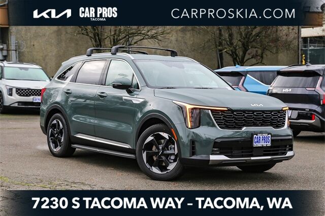 2026 Kia Sorento Plug-In Hybrid EX AWD