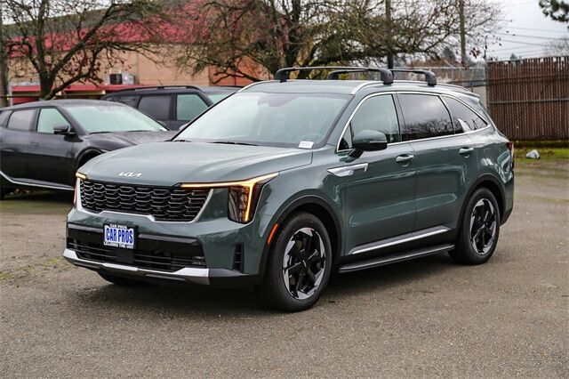2026 Kia Sorento Plug-In Hybrid EX AWD Tacoma WA