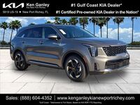 2026 Kia Sorento Plug-In Hybrid EX