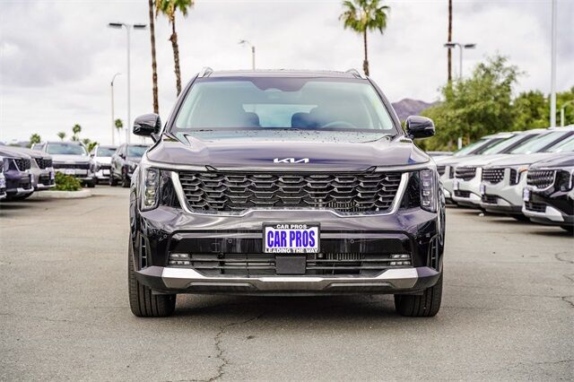 2026 Kia Sorento Plug-In Hybrid EX