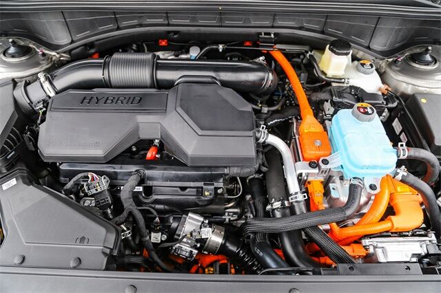 2026 Kia Sorento Plug-In Hybrid EX Renton WA