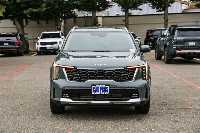 2026 Kia Sorento Plug-In Hybrid EX Renton WA