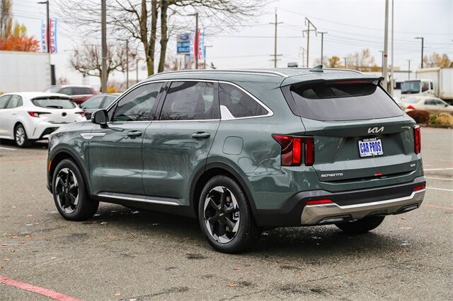 2026 Kia Sorento Plug-In Hybrid EX Renton WA