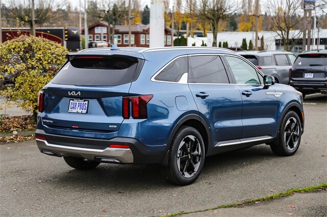 2026 Kia Sorento Plug-In Hybrid EX Renton WA