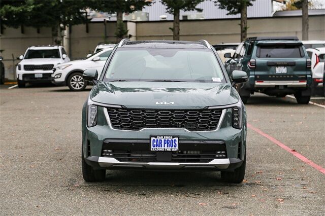 2026 Kia Sorento Plug-In Hybrid EX