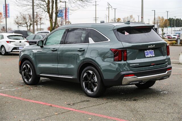 2026 Kia Sorento Plug-In Hybrid EX Renton WA