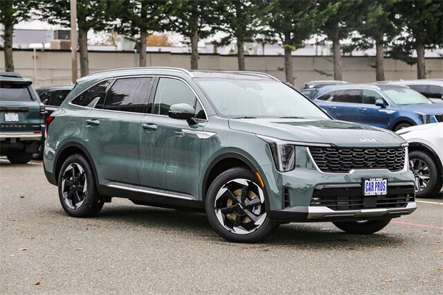 2026 Kia Sorento Plug-In Hybrid EX
