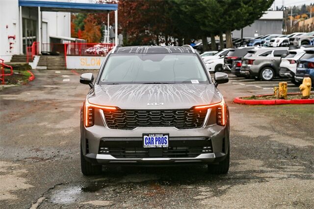 2026 Kia Sorento Plug-In Hybrid EX