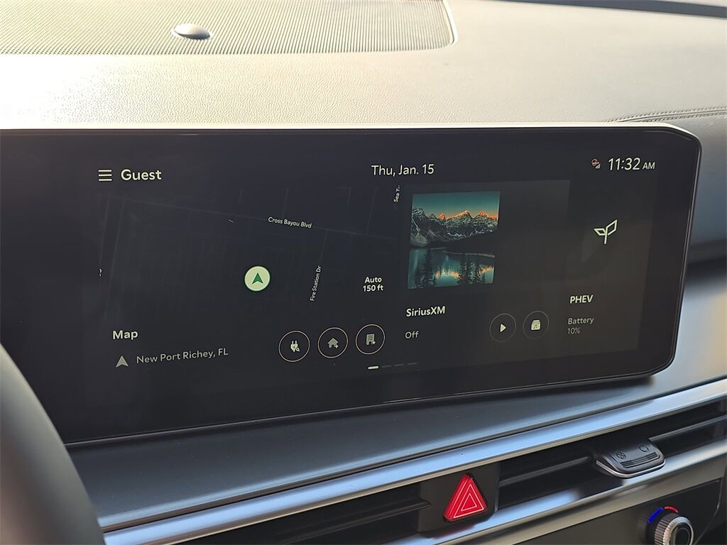 2026 Kia Sorento Plug-In Hybrid EX San Clemente CA