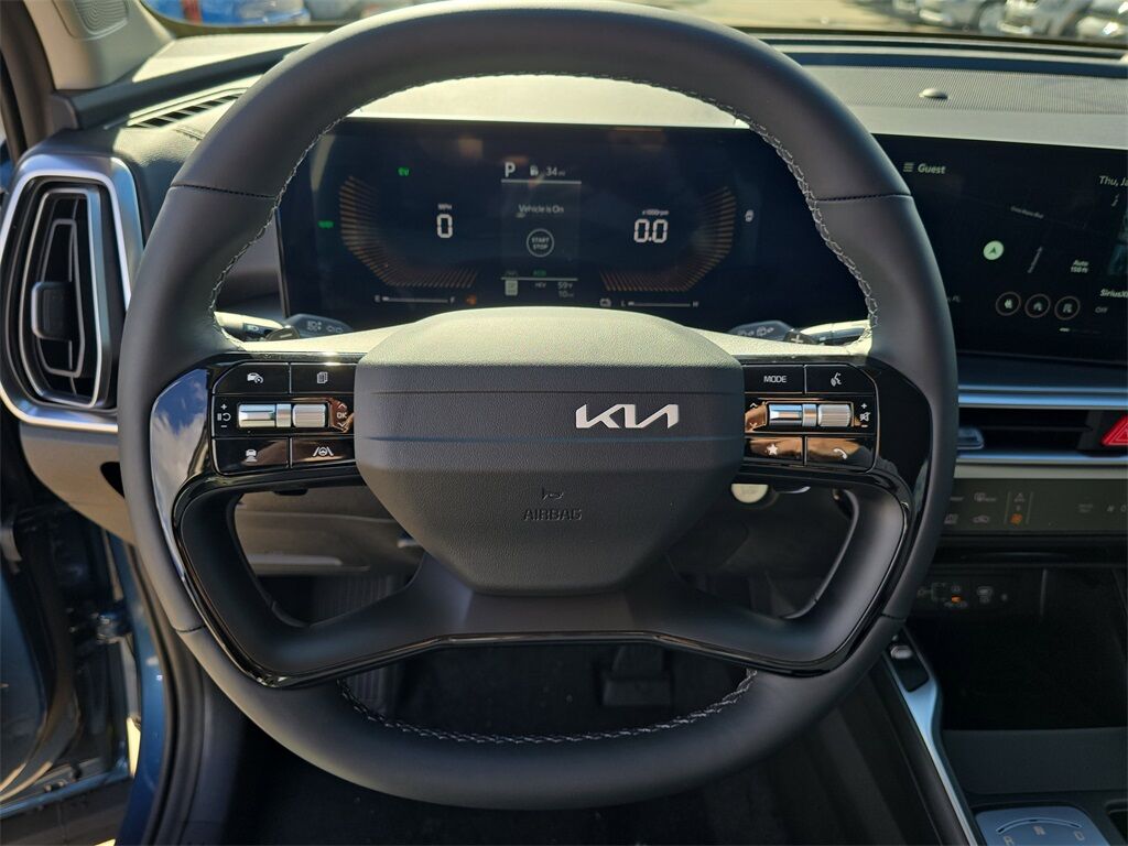 2026 Kia Sorento Plug-In Hybrid EX San Clemente CA