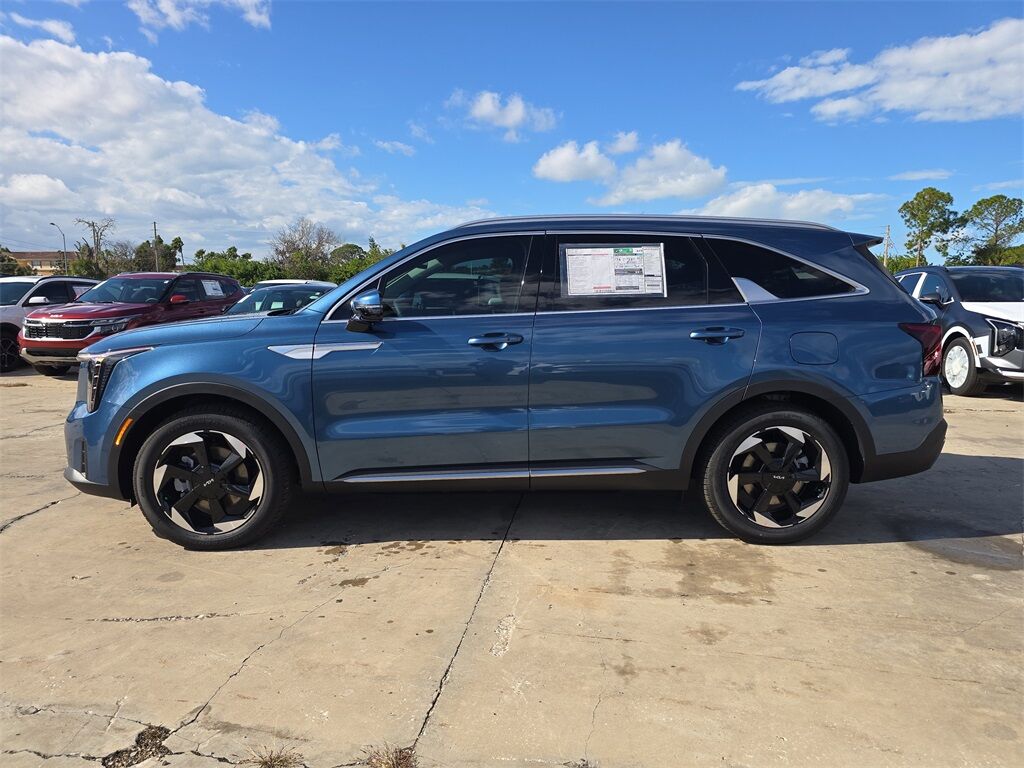 2026 Kia Sorento Plug-In Hybrid EX San Clemente CA