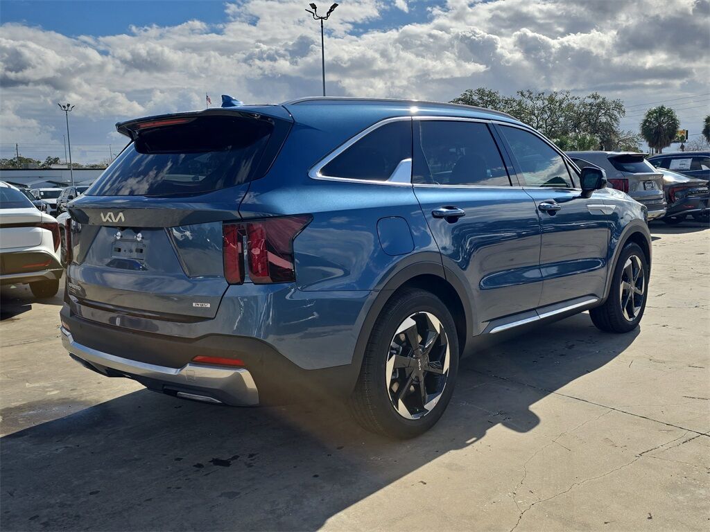 2026 Kia Sorento Plug-In Hybrid EX San Clemente CA
