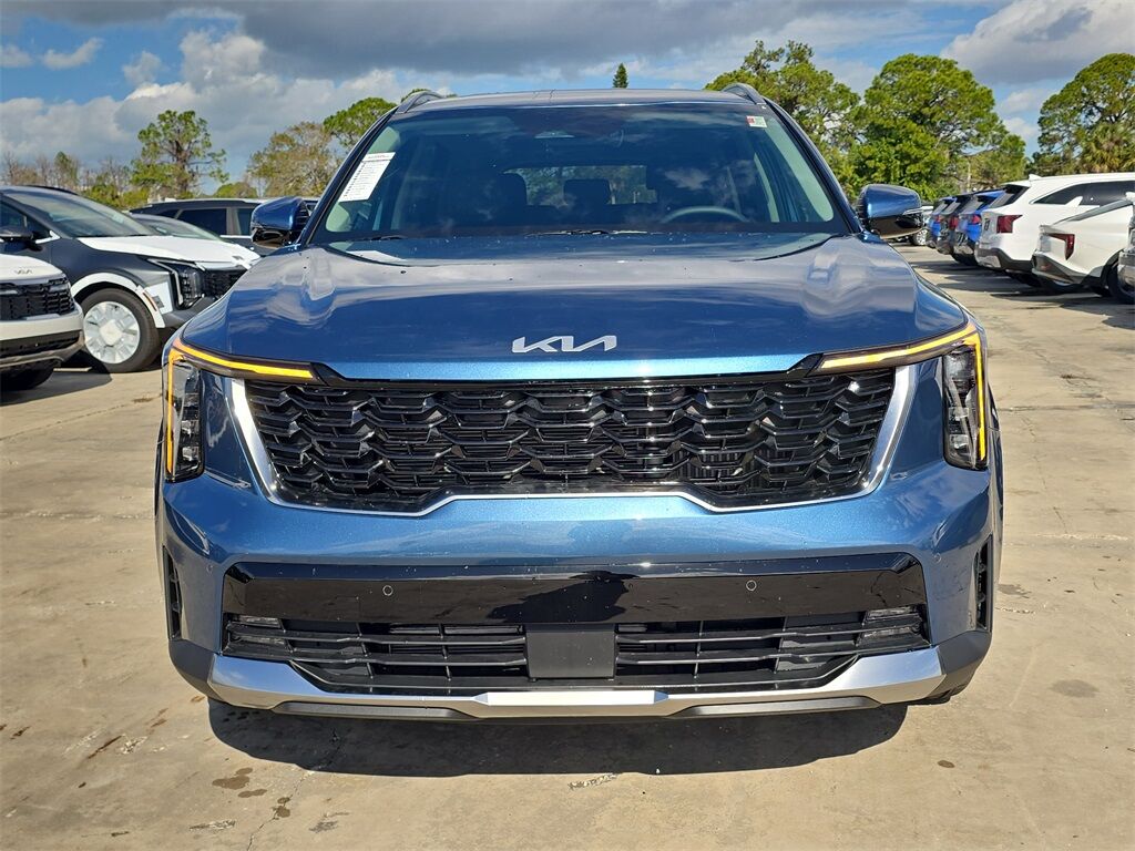 2026 Kia Sorento Plug-In Hybrid EX San Clemente CA