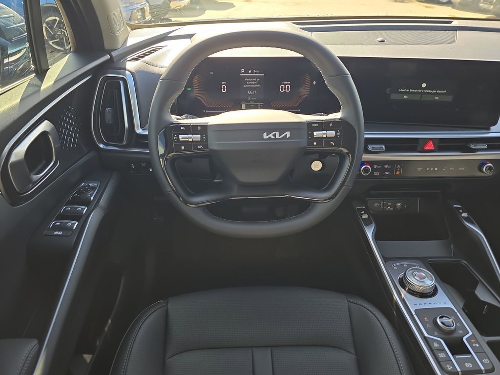 2026 Kia Sorento Plug-In Hybrid EX San Clemente CA