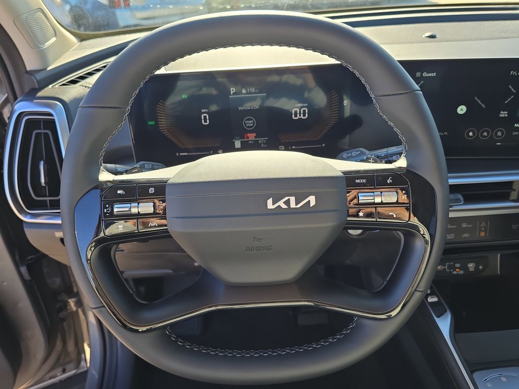 2026 Kia Sorento Plug-In Hybrid EX San Clemente CA