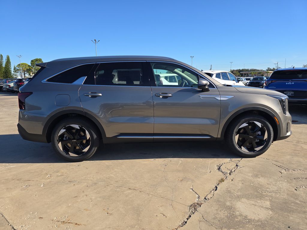 2026 Kia Sorento Plug-In Hybrid EX San Clemente CA