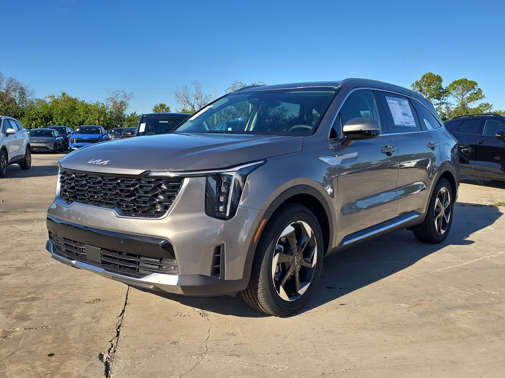 2026 Kia Sorento Plug-In Hybrid EX San Clemente CA
