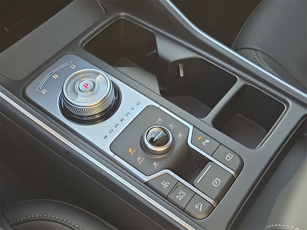 2026 Kia Sorento Plug-In Hybrid EX San Clemente CA